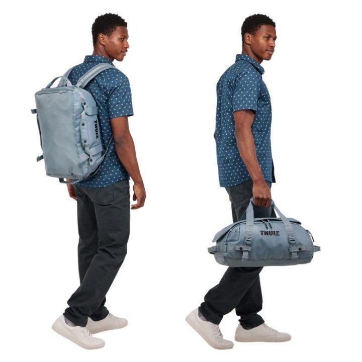 30 l kelioninis krepšys Thule Chasm, Pond Gray