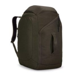 Slidinėjimo ir snieglenčių batų kuprinė Thule Roundtrip 60 l, Deep Khaki