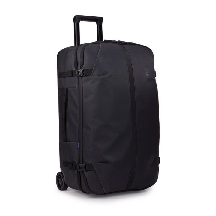 Thule Aion 70 cm ratinis kelioninis krepšys, juodas