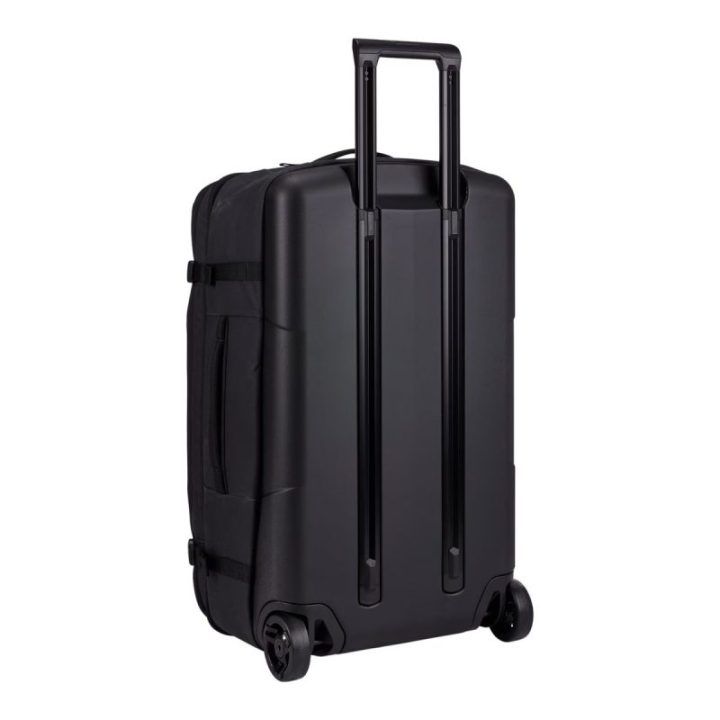 Thule Aion 70 cm ratinis kelioninis krepšys, juodas