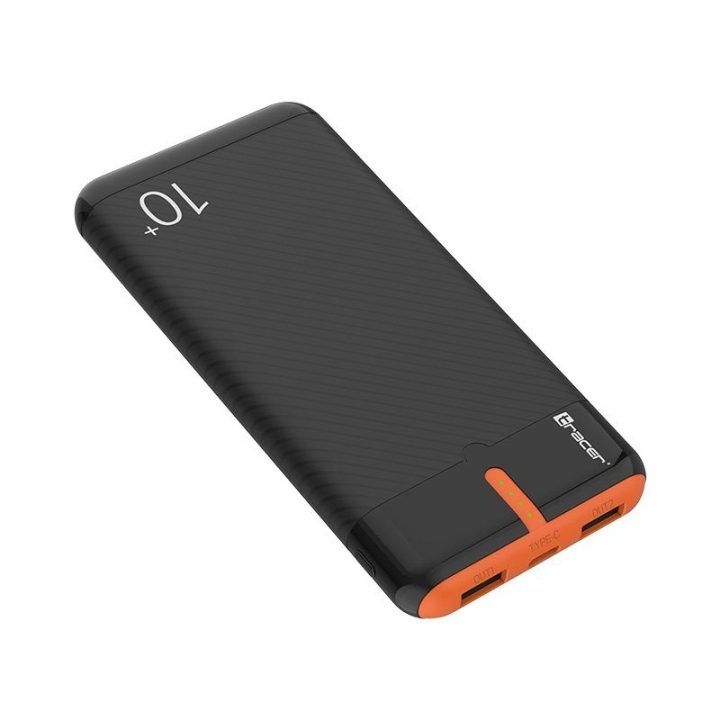 Tracer EnerGo 10000 mAh išorinė baterija
