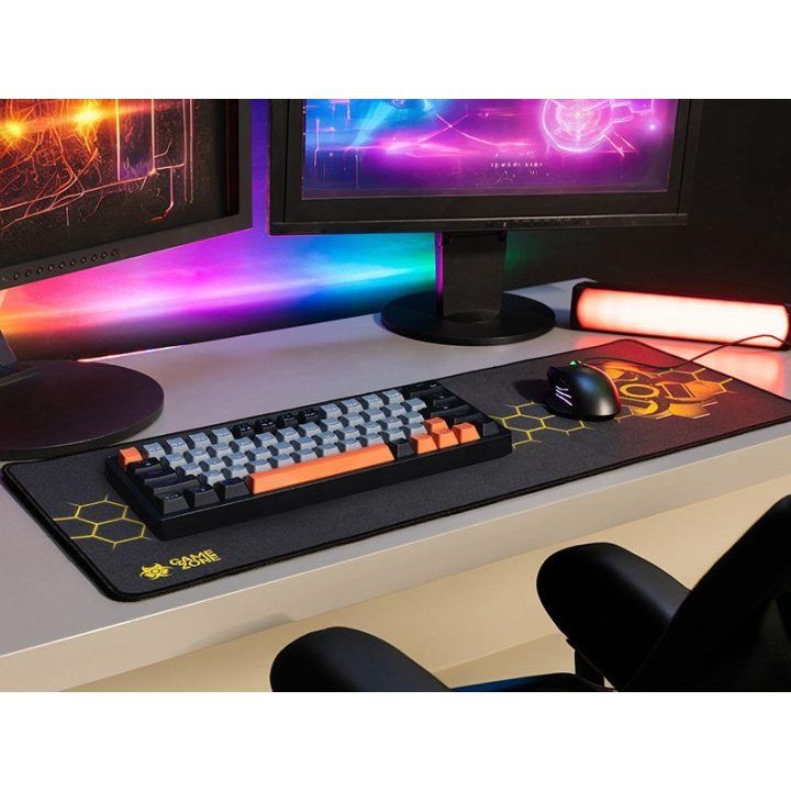 Žaidimų pelės kilimėlis Tracer GameZone Hexy2, 80 x 30 cm