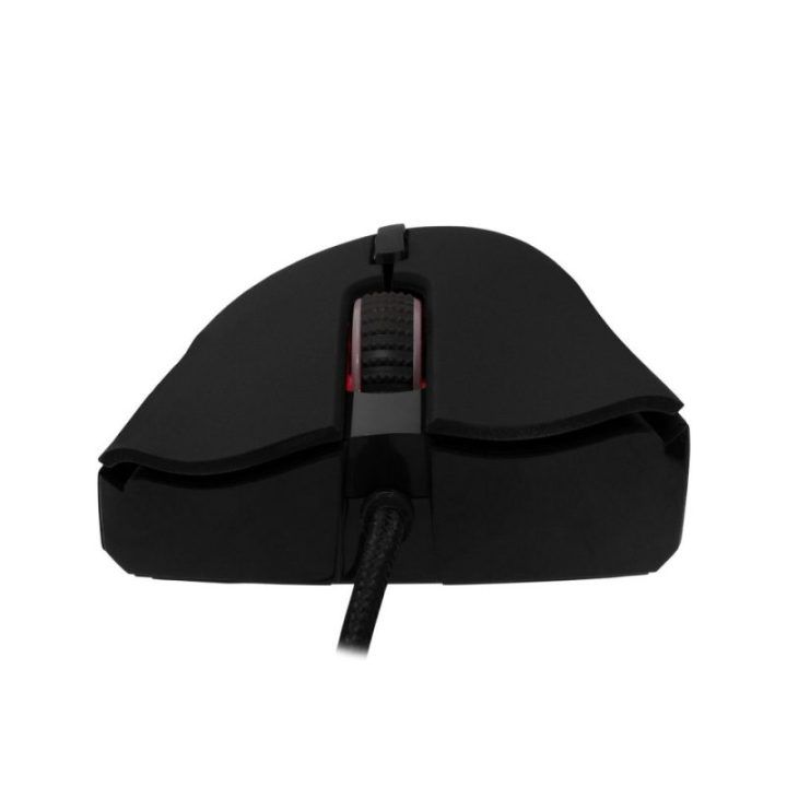 Žaidimų pelė Baracuda Lobster Black