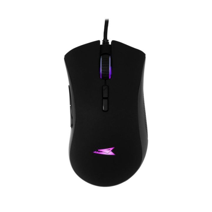 Žaidimų pelė Baracuda Lobster Black