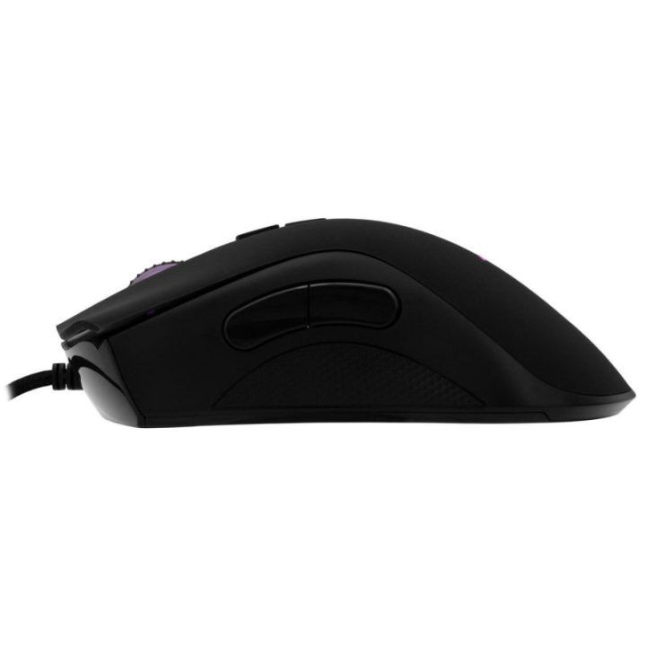 Žaidimų pelė Baracuda Lobster Black