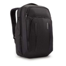 Thule Crossover 2 nešiojamojo kompiuterio kuprinė, 30 l, juoda