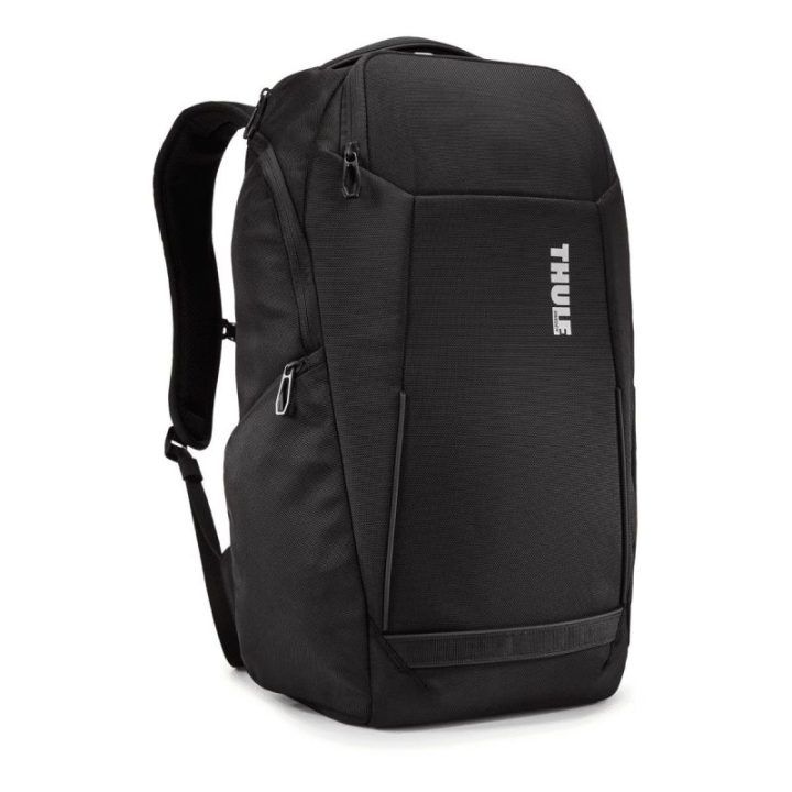 Thule Accent Rec 28 L kuprinė nešiojamam kompiuteriui, juoda