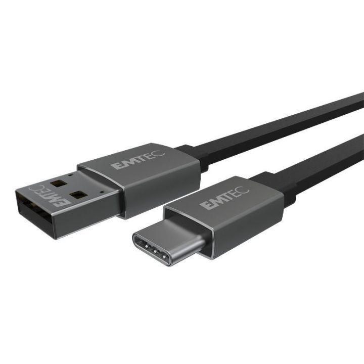 USB-A–USB-C įkrovimo laidas, 1,2 m