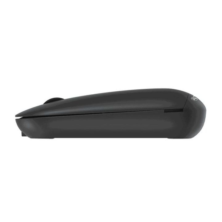 Belaidė pelė Tellur Gripper, juoda