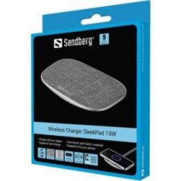 Sandberg SleekPad 15W belaidis įkroviklis
