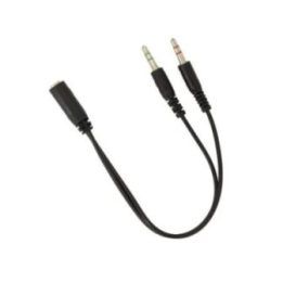 Juodos žaidimų ausinės White Shark Peacock-2 su RGB apšvietimu