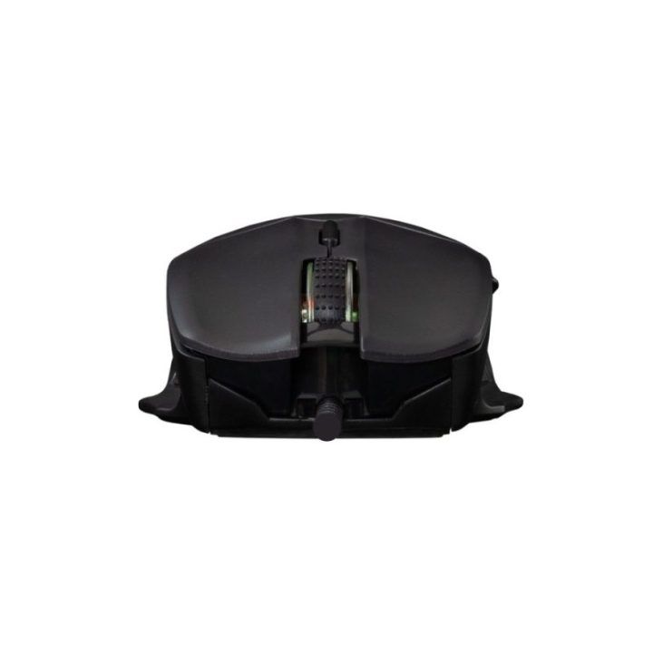 Žaidimų pelė Baracuda Penguin Black