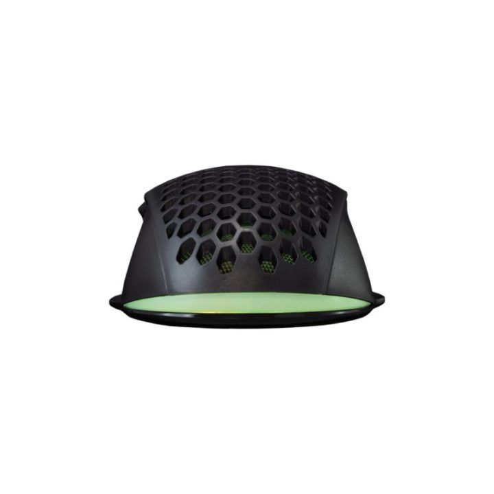 Žaidimų pelė Baracuda Penguin Black