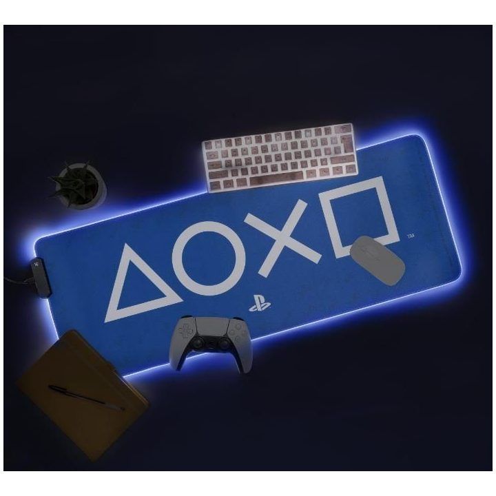 PlayStation šviečiantis stalinis kilimėlis