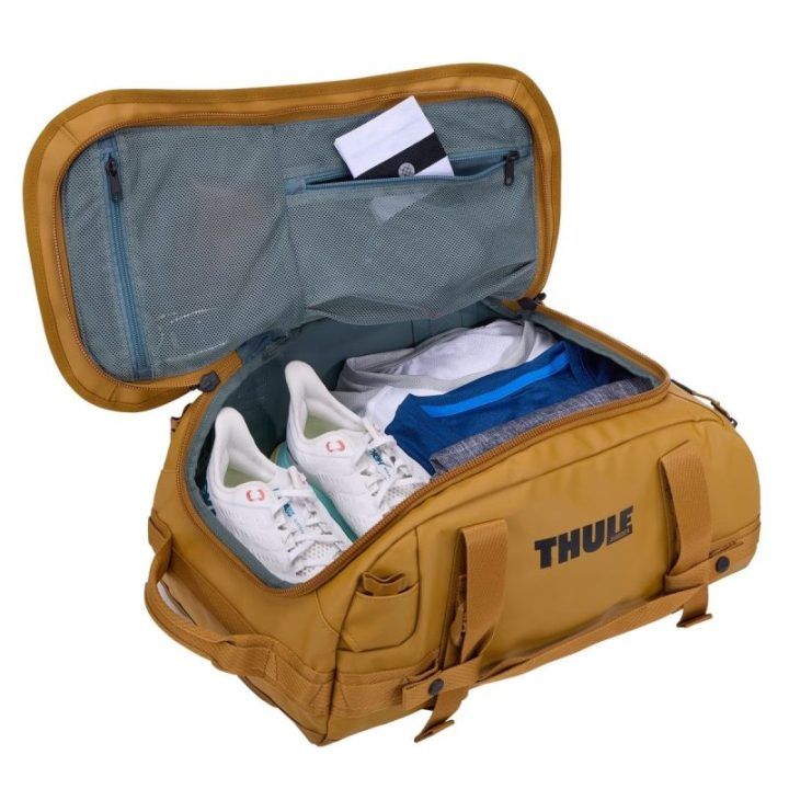 Thule Chasm 30 l sportinis krepšys-kuprinė, auksiškai rudas