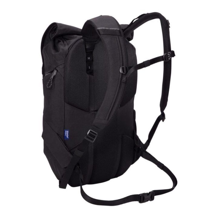 Dviračių kuprinė Thule Paramount Commute 20L, juoda