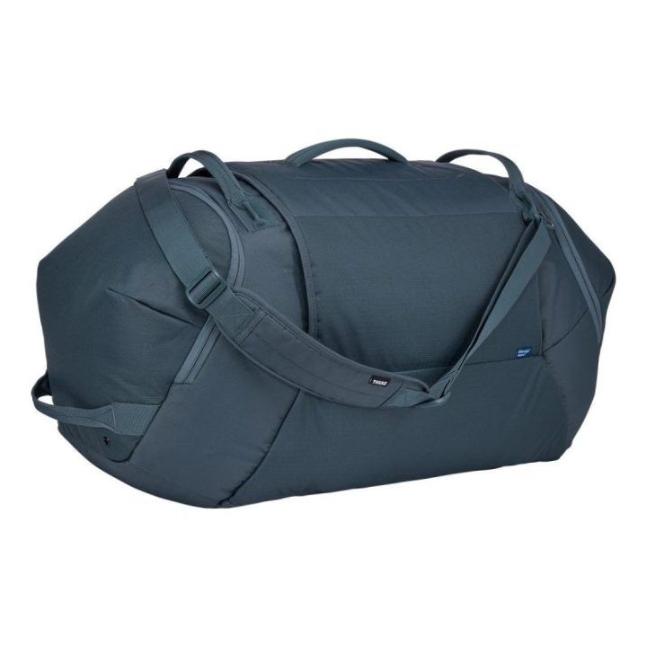 Slidinėjimo ir snieglenčių krepšys Thule Roundtrip 80 l, Dark Slate