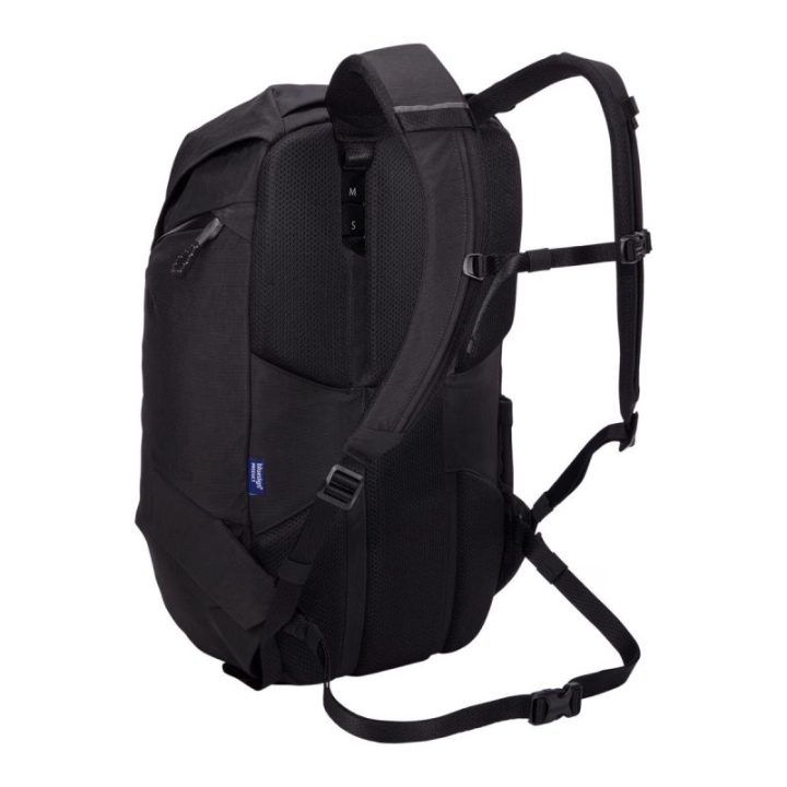 Dviračių kuprinė Thule Paramount Bike Commute 28 l, juoda