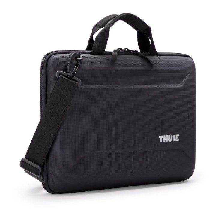 Thule Gauntlet 5 MacBook dėklas 16" juodas