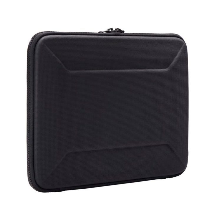 Juodas nešiojamojo kompiuterio dėklas Thule Gauntlet 5 14"