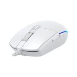 Žaidimų pelė Baracuda Crab White