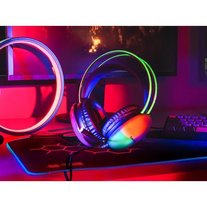 Tracer GameZone GZ X4 žaidimų ausinės su mikrofonu