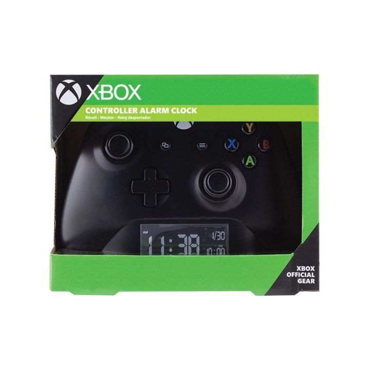 Xbox valdiklio žadintuvas Paladone