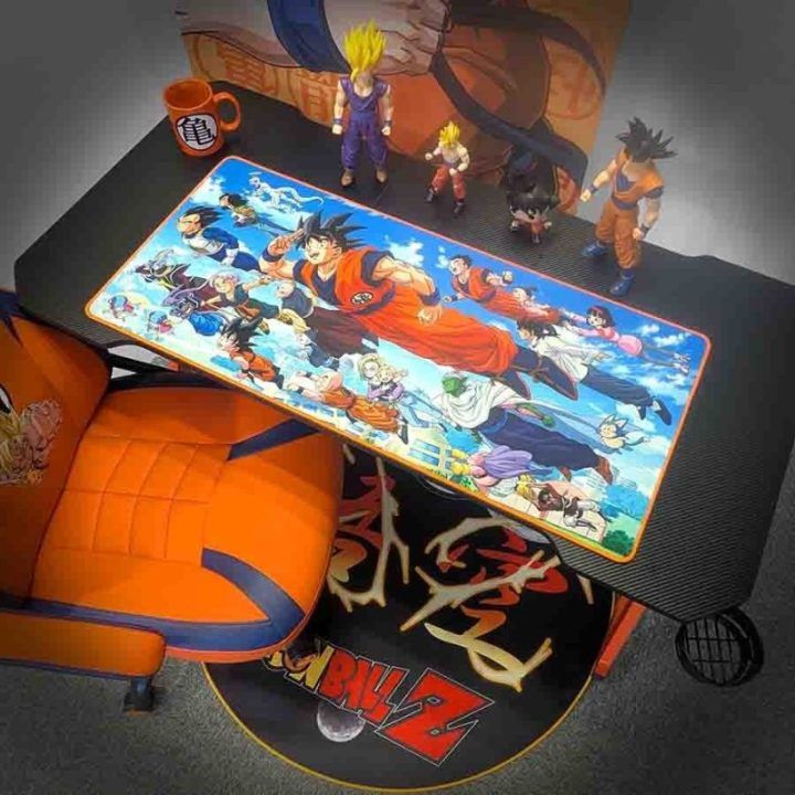 Subsonic DBZ Gokus Friends XXL pelės kilimėlis