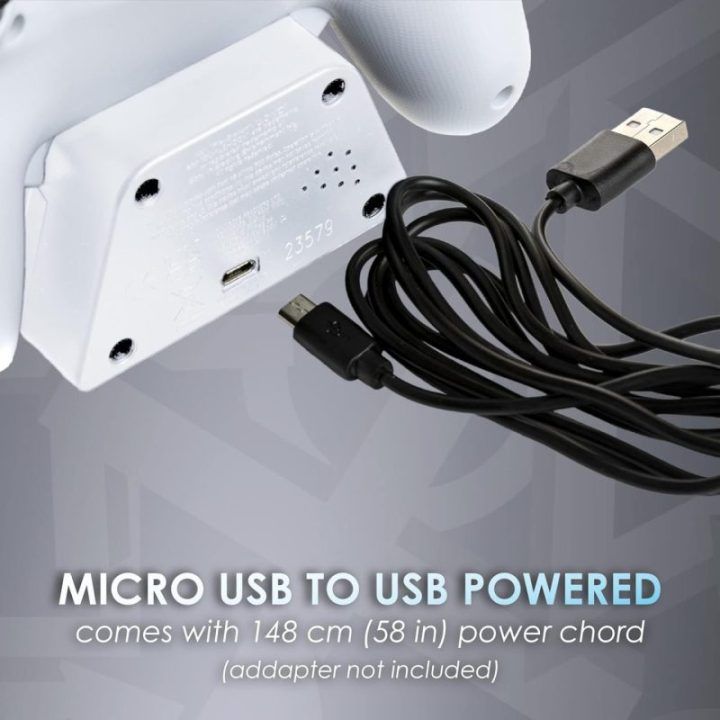 PlayStation žadintuvas su USB laidu