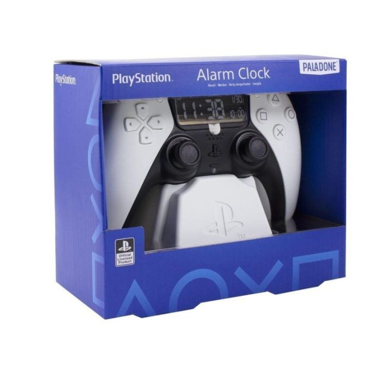 PlayStation žadintuvas su USB laidu