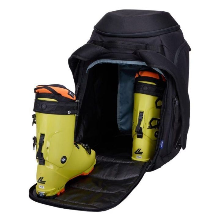 Thule Roundtrip slidinėjimo ir snieglenčių batų kuprinė 60 l, juoda