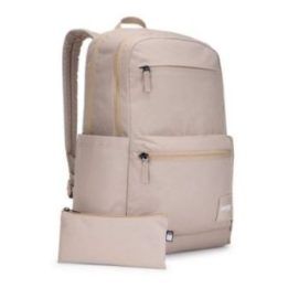 Case Logic Uplink perdirbta kuprinė nešiojamajam kompiuteriui, Boulder beige