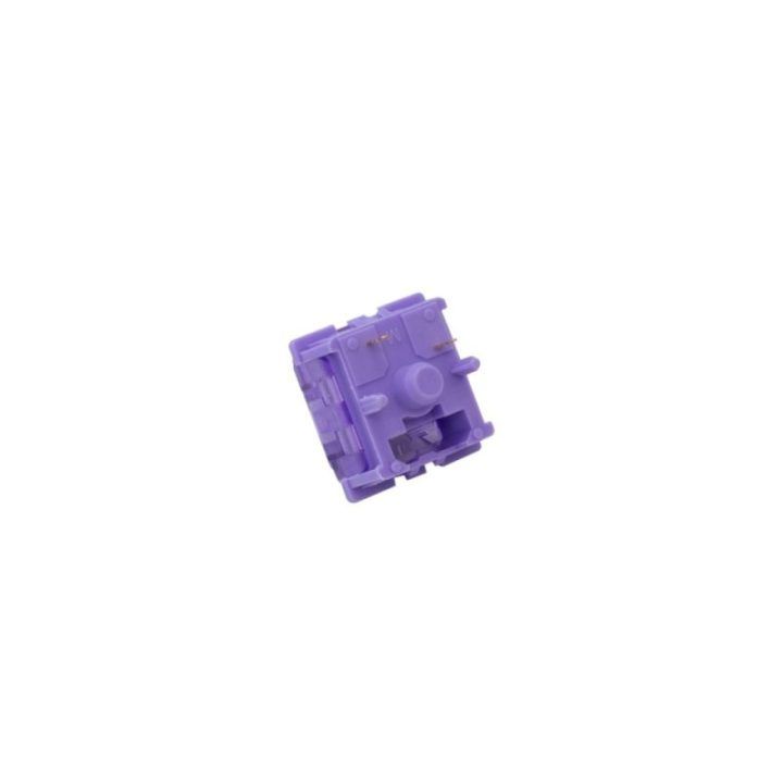 Mechaniniai lytėjimo jungikliai „Purplepulse“, 65 vnt