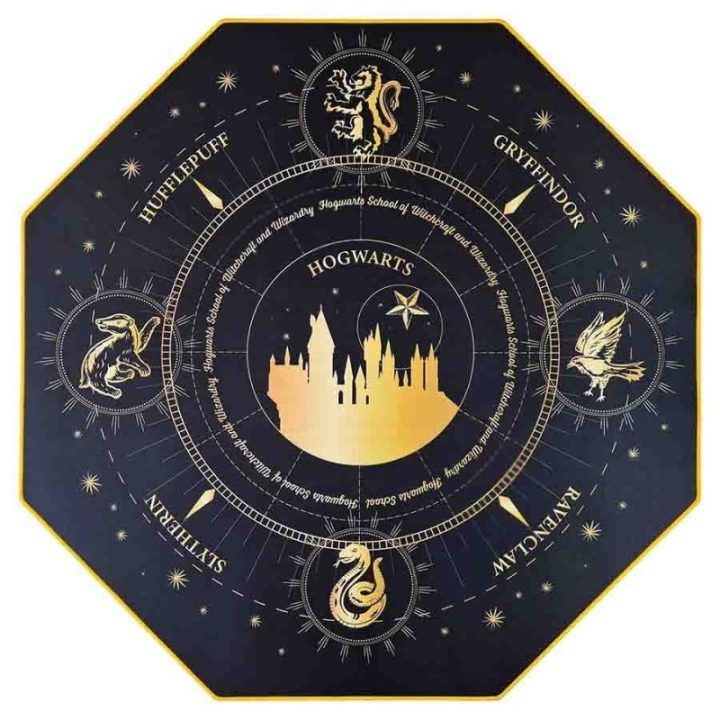 Žaidimų kilimėlis „Harry Potter Hogwarts“