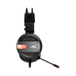 Žaidimų ausinės Baracuda Conch Black