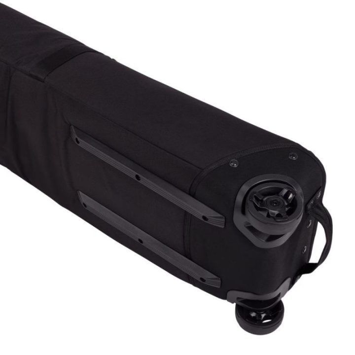 Thule Roundtrip Rolling Ski Bag 192 cm juodas