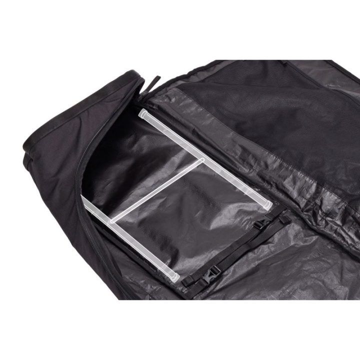 Thule Roundtrip Rolling Ski Bag 192 cm juodas