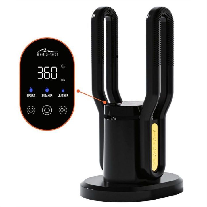 Batų džiovintuvas su ozono funkcija Media-Tech MT6539 Ozone Pro+