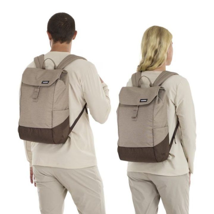 Kuprinė „Thule Lithos“ 16 l, „Tinted Taupe/Nuanced Brown“