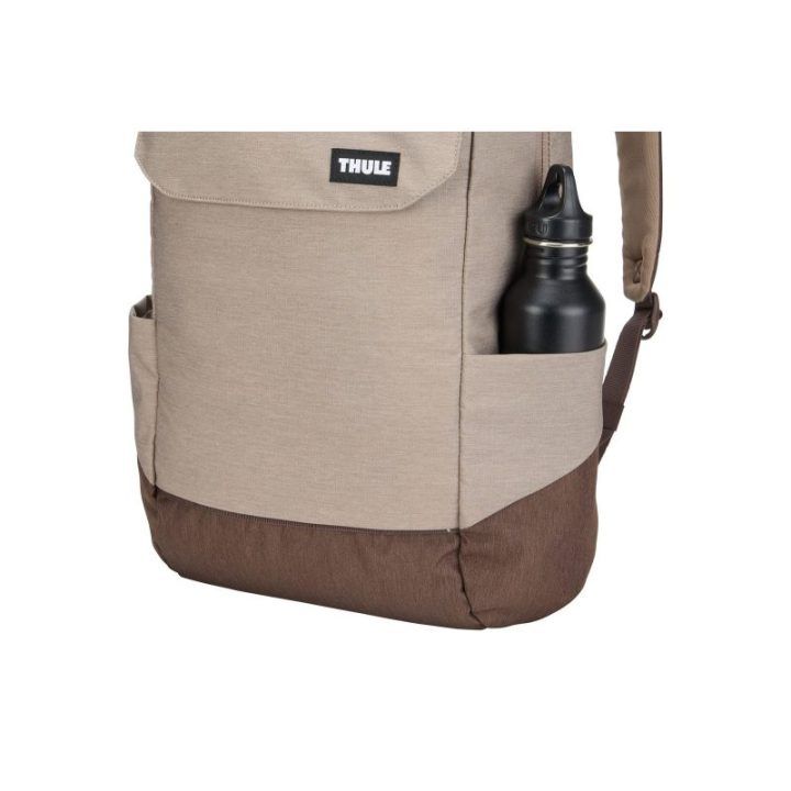 Thule Lithos 20L kuprinė nešiojamam kompiuteriui, Tinted Taupe/Nuanced Brown
