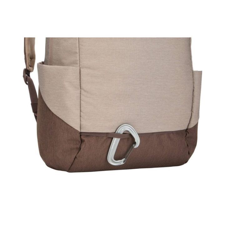 Thule Lithos 20L kuprinė nešiojamam kompiuteriui, Tinted Taupe/Nuanced Brown