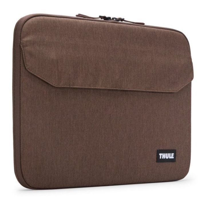 Thule Lithos 15" MacBook Air dėklas, rudas
