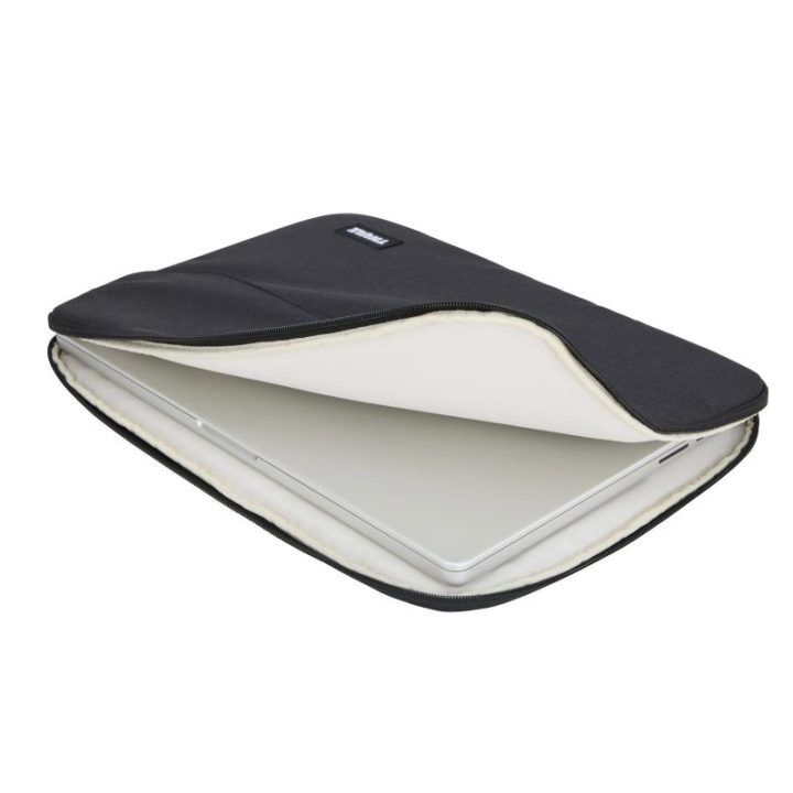 Juodas nešiojamojo kompiuterio dėklas Thule Lithos 16 MacBook Pro