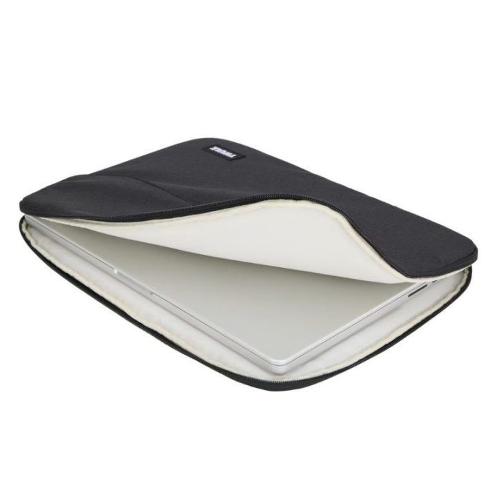 Juodas nešiojamojo kompiuterio dėklas Thule Lithos 16 MacBook Pro