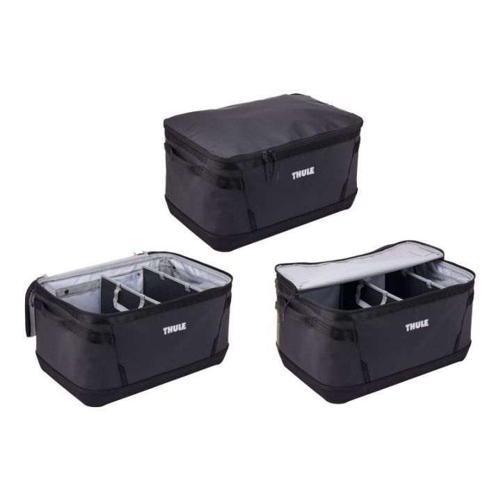 Thule Chasm Gear Hauler 80 l juodas