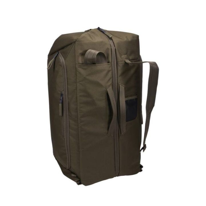 MTB įrangos krepšys Thule Roundtrip 70L, tamsiai chaki