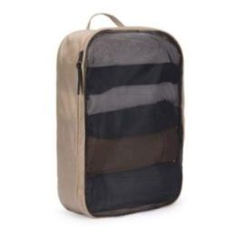 Kelioninis daiktų organizatorius Thule Packing Cube Medium, švelniai smėlio spalvos