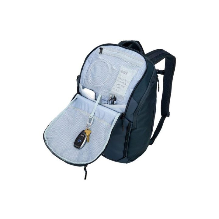 Thule Chasm 26L nešiojamojo kompiuterio kuprinė, tamsiai mėlyna