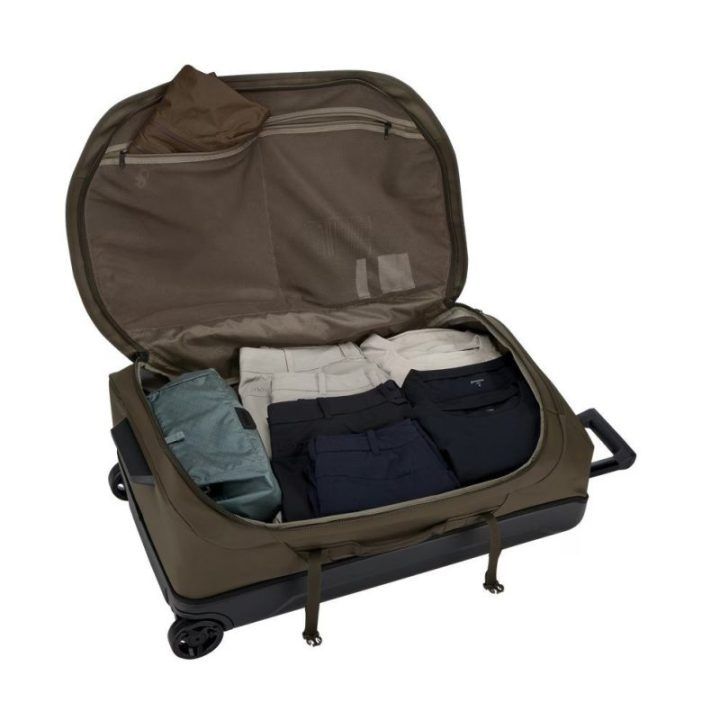 Thule Chasm ratinis kelioninis krepšys 110 l, „Deep Khaki“