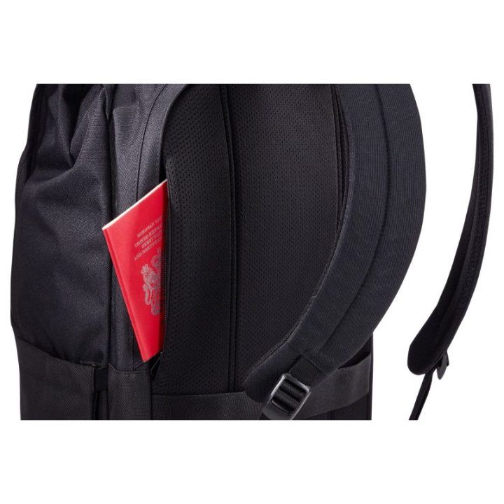 Case Logic Variate kuprinė 17" juoda